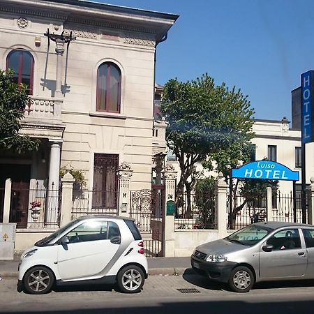 Hotel Luisa Milão Exterior foto