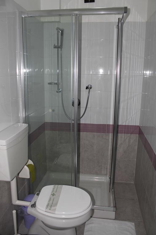 Hotel Luisa Milão Quarto foto