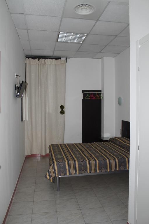 Hotel Luisa Milão Quarto foto