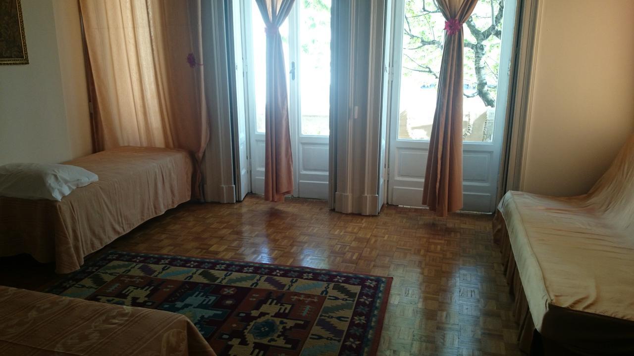 Hotel Luisa Milão Quarto foto