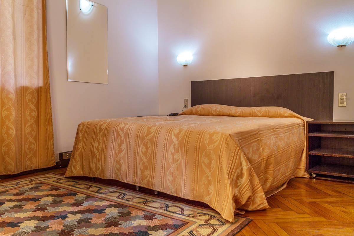 Hotel Luisa Milão Quarto foto
