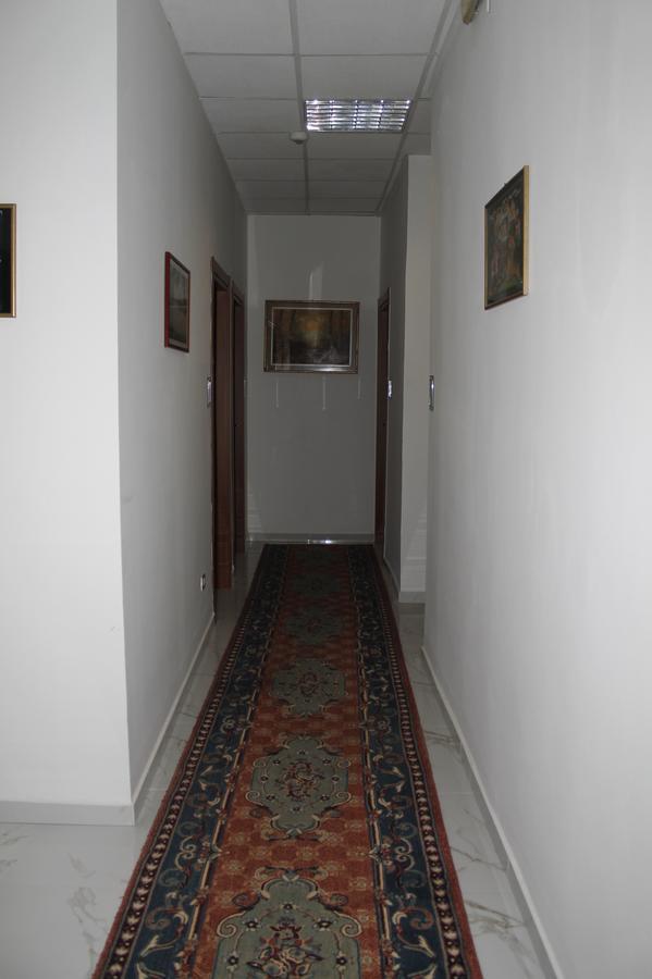 Hotel Luisa Milão Quarto foto