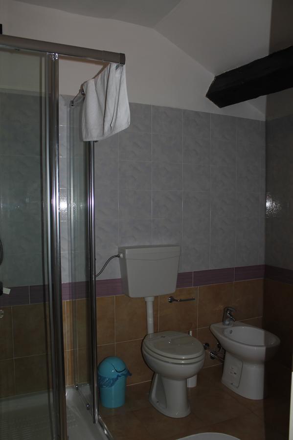 Hotel Luisa Milão Quarto foto