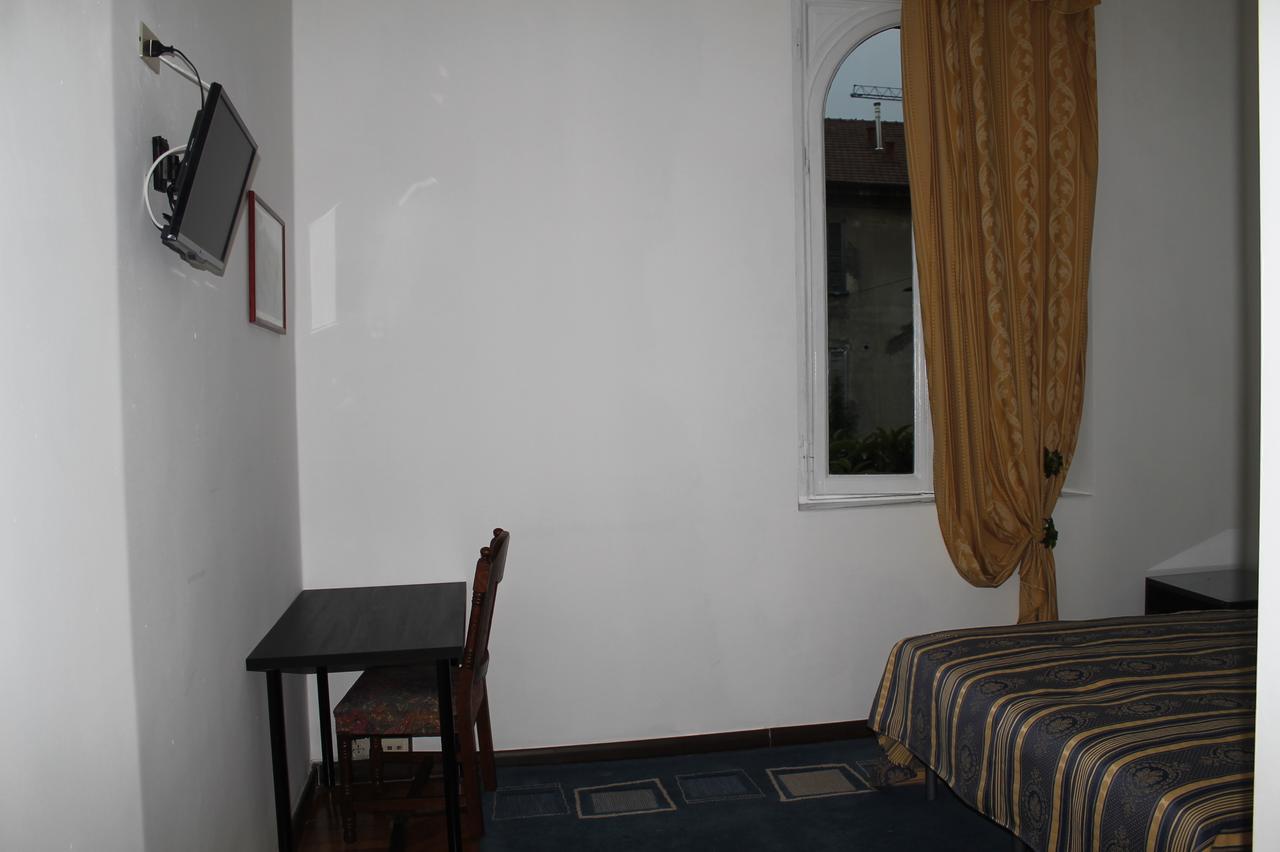 Hotel Luisa Milão Quarto foto